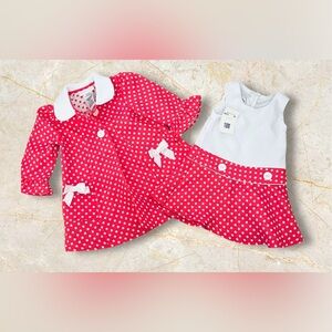 Bonnie Baby Outfit